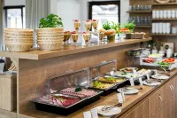 Hilson Jasna - Garden Resort - breakfast
