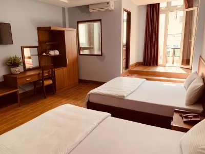Binh Duong 2 hotel Các khách sạn ở Suối Khoáng nóng Alba Thanh Tân