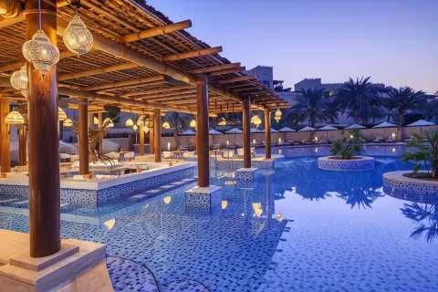 Anantara Qasr Al Sarab Desert Resort