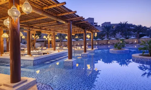 Anantara Qasr Al Sarab Desert Resort