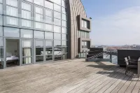 Poort Beach Boutique Apartments Hotel a Overveen