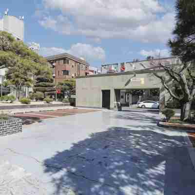 르네상스 호텔 Hotel Exterior