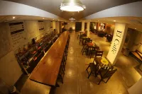 Alfonsina Hotel Boutique Hotel di Santa Cruz