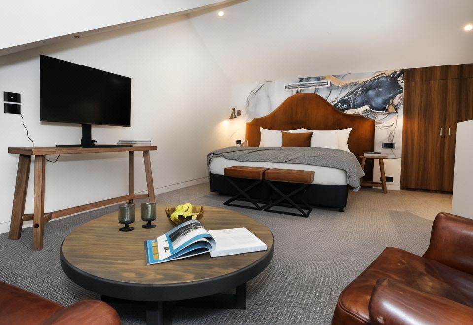 스노윈검스 로비