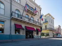Prince Conti Hotel French Quarter โรงแรมในนิวออร์ลีนส์