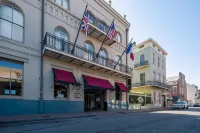 Prince Conti Hotel French Quarter Hotels near Bourbon Street