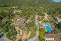Logis Hôtel Restaurant le Pradinas Hotels in Générargues