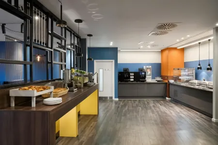 Four Points Flex by Sheraton Dundee Отели рядом с достопримечательностью «Университет Данди»