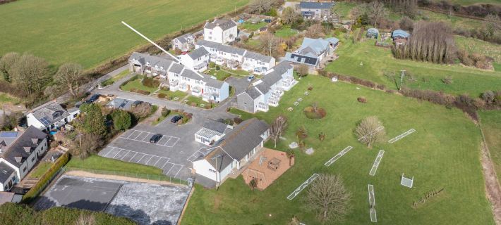 Cartwright's Cottage - Indoor Pool, Sports Courts, Play Park Hotels in Tenby