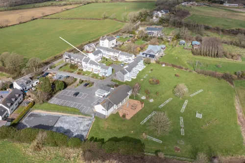 Cartwright's Cottage - Indoor Pool, Sports Courts, Play Park - Pool