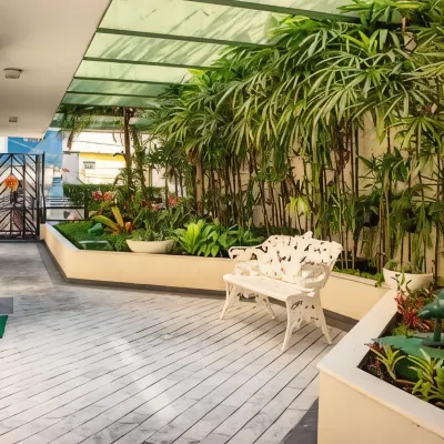 Residencial Genéve Các khách sạn gần Công viên Aclimação