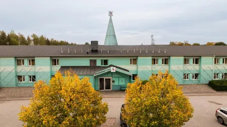 韋斯特羅斯早安酒店