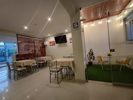 PiscoMar Peru Отели в г. Писко