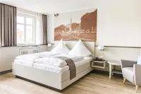Hotel Klein Amsterdam Hotel a Karolinenkoog