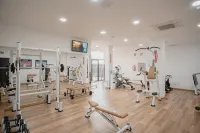 Hotel Cap Negret - Gym