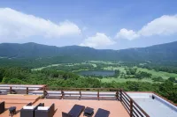 Hakone Hoshi No Akari - Bergblick