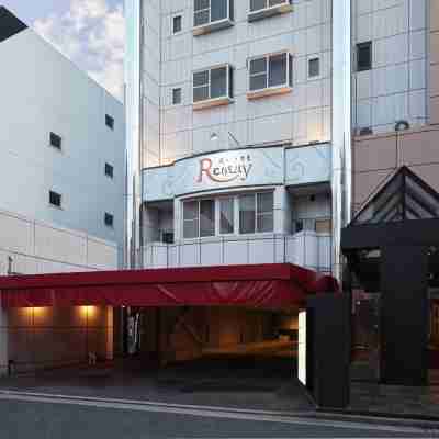 리스테이 히로시마 (성인 전용) Hotel Exterior
