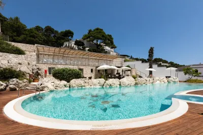 Hotel Aurora e del Benessere Hotels in Cerfignano