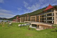 ロマンティック リゾート & スパ - デル ラターンドル ホフ のホテル