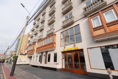 La Luna Inn Các khách sạn gần ChocoMuseo Lima
