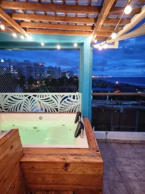 Hotel Avadia Del Mar -  Apartamentos vacacionales
