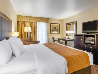 Comfort Inn & Suites