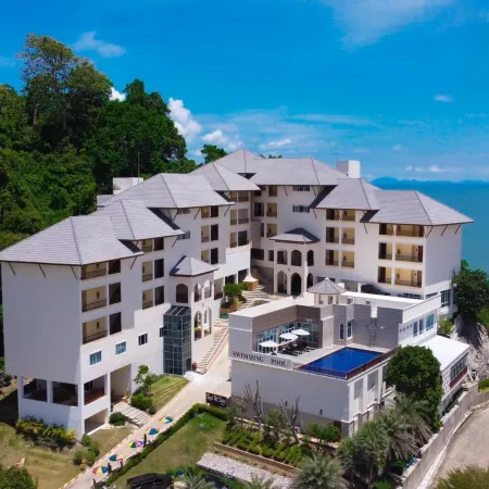 Royal Hill Satun Hotel