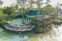 Lumphawa Amphawa فنادق في مويانغ ساموت سونكرام