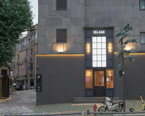 Glam Hotel Hotels in der Nähe von Gedächtnishalle König Sejong