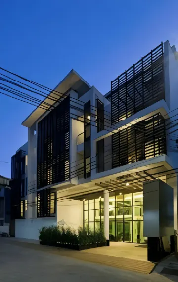 앰버 부티크 실롬