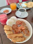 DJ Hotel - 朝食