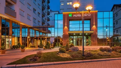 Nartel Hotel  otelleri