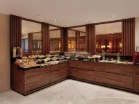 Shining Star Hotel - Завтрак