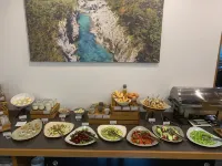 Hotel Sanje ob Soči / - Aamiainen