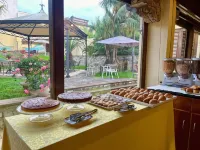 Hotel Garibaldi - Frühstück
