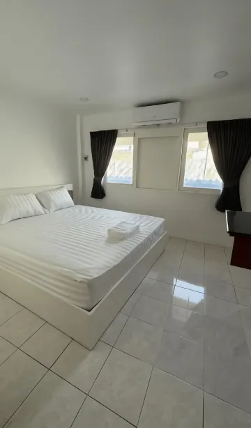 ห้องมาตรฐานเตียงดับเบิ้ล