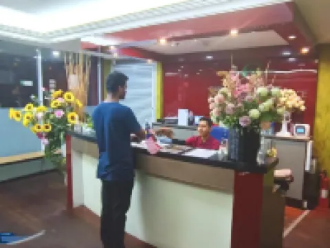 Hotel Grand Palace Ampang Hotels in Ampang