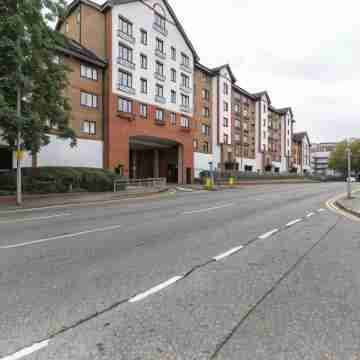 Roomspace Serviced Apartments- Regents Court Others