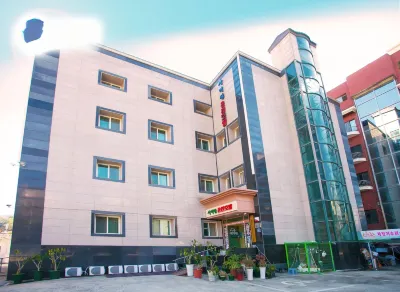 Suanbo Saipan Hot Spring Hotel Hotel a 