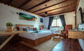 Room-Bungalow Double 2 - El Cortijo Chef