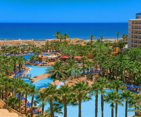 Playasol Hotel - 4 estrellas
