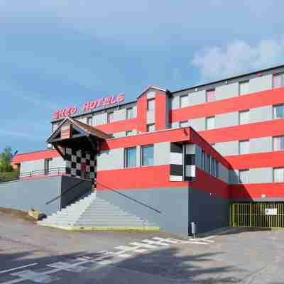 Enzo Hotels Nancy Frouard by Kyriad Direct Hotel Exterior