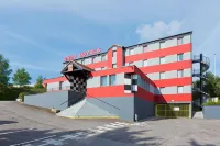 Enzo Hotels Nancy Frouard by Kyriad Direct Hotels in Pont-a-Mousson