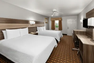 Ramada Limited San Angelo Hotel di San Angelo