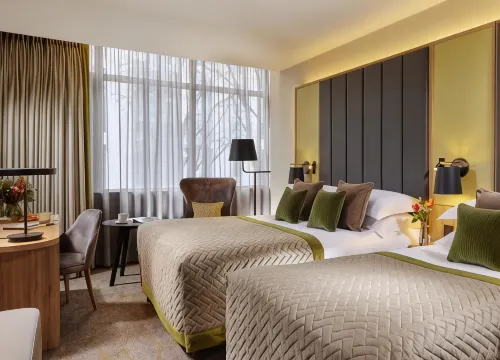 Mespil Hotel - 4 звезды