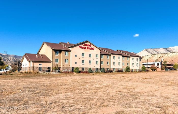 Grand Vista Hotel Parachute