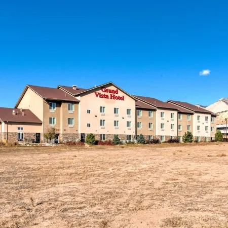 Grand Vista Hotel Parachute