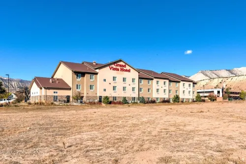 Grand Vista Hotel Parachute Hotels in Parachute