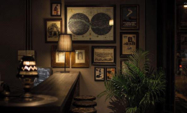 Heyyyy Bangkok Hostel