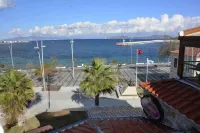 Focamor Otel - Havudsigt